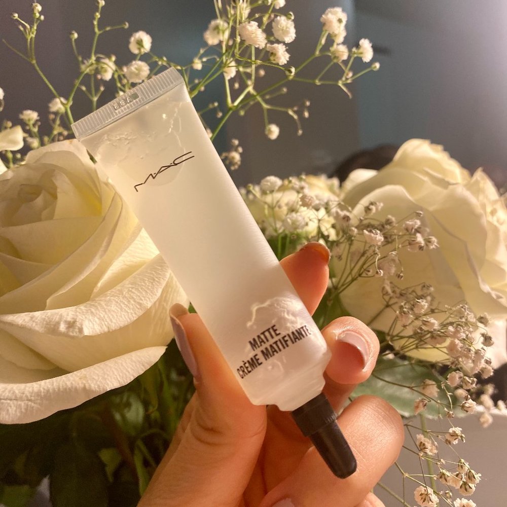 MAC Matte Créme Matifiante